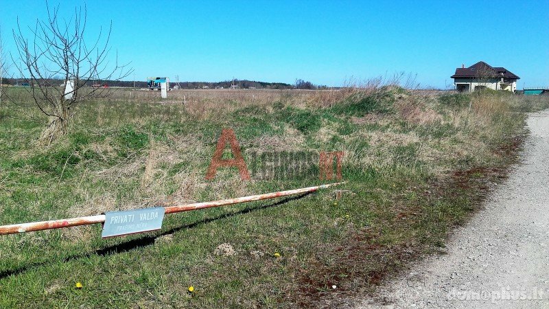 Участок Klaipėdos r. sav., Graudūšiuose, Anaičių g.
