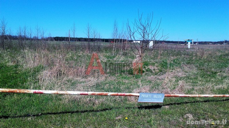 Участок Klaipėdos r. sav., Graudūšiuose, Anaičių g.