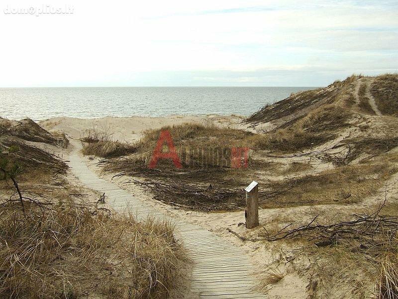 Участок Klaipėdos r. sav., Graudūšiuose, Anaičių g.