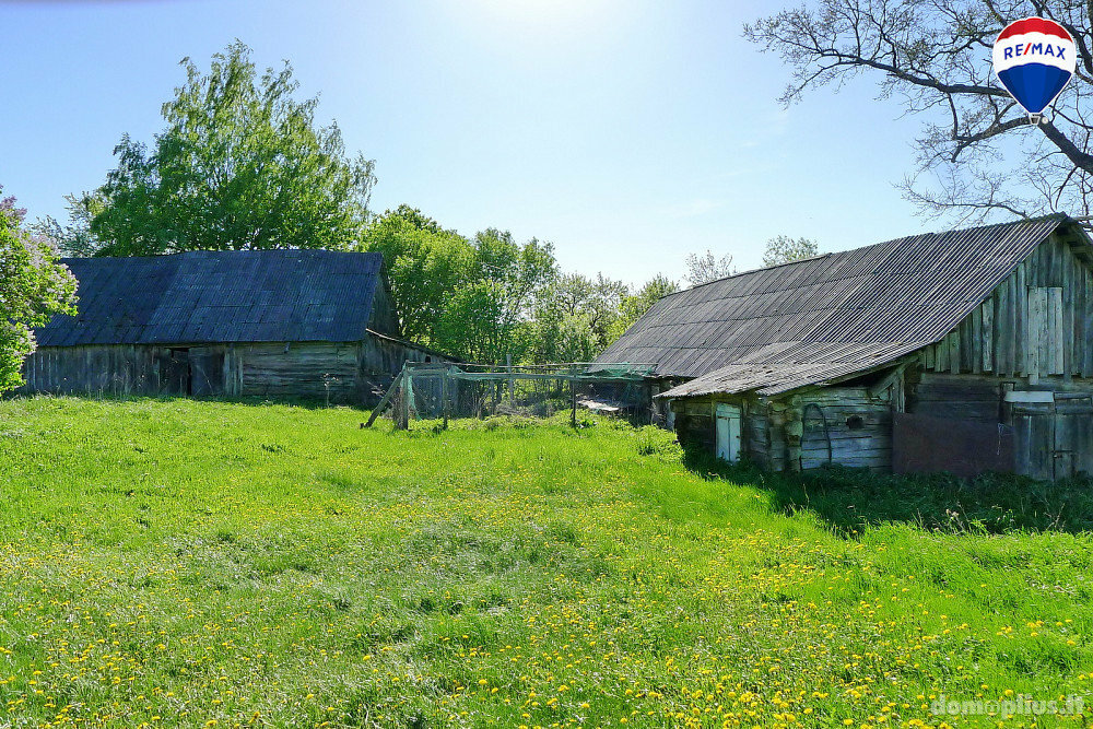 Участок Trakų rajono sav., Liaukiškėse