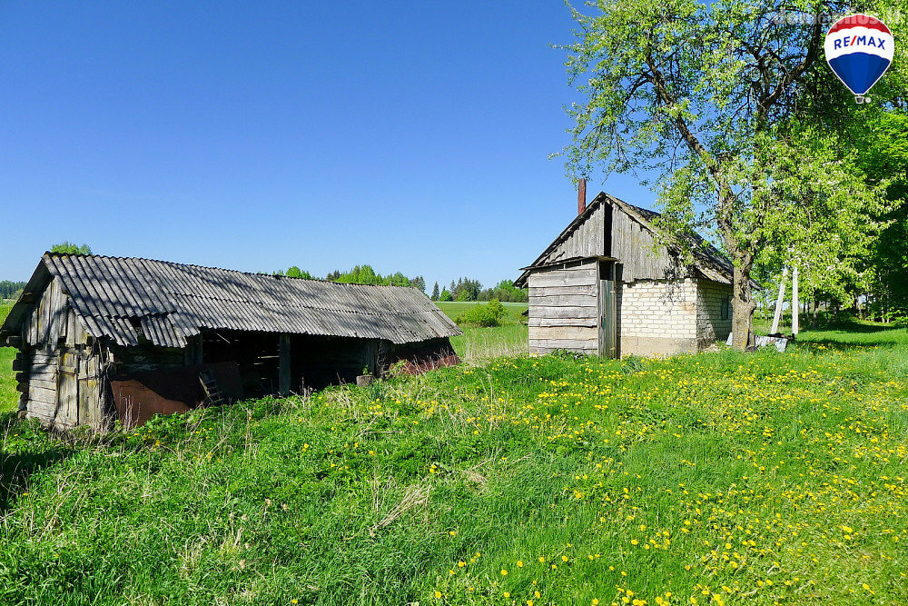 Участок Trakų rajono sav., Liaukiškėse