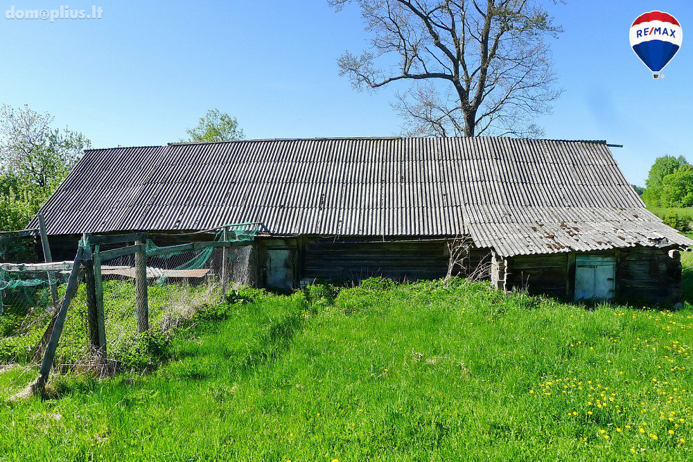 Участок Trakų rajono sav., Liaukiškėse