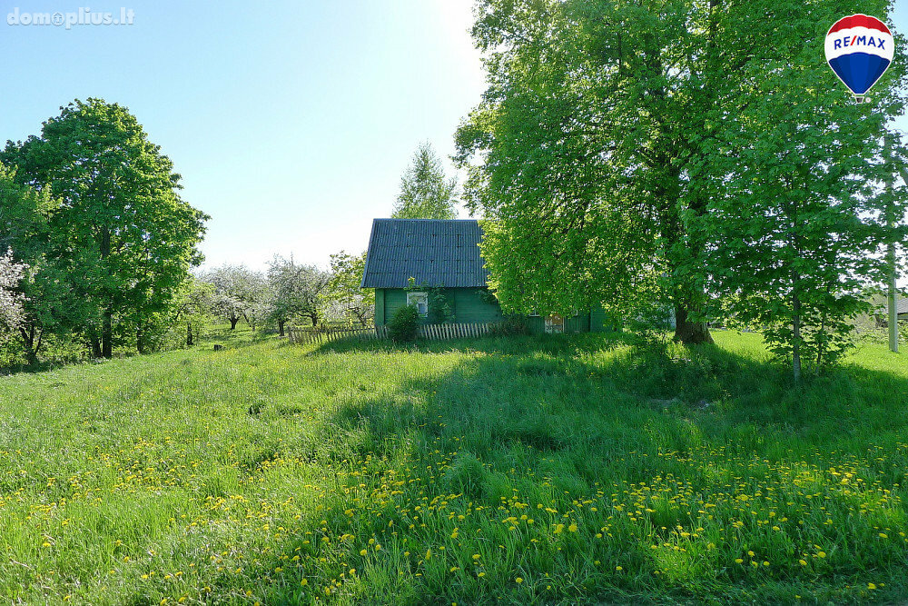 Участок Trakų rajono sav., Liaukiškėse