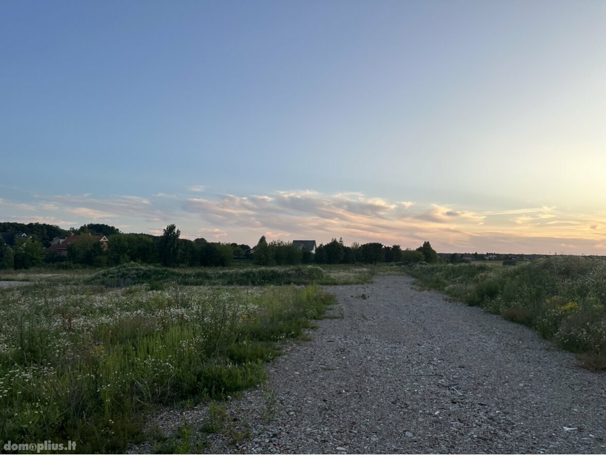 Parduodamas sklypas Klaipėdos rajono sav., Dargužiuose