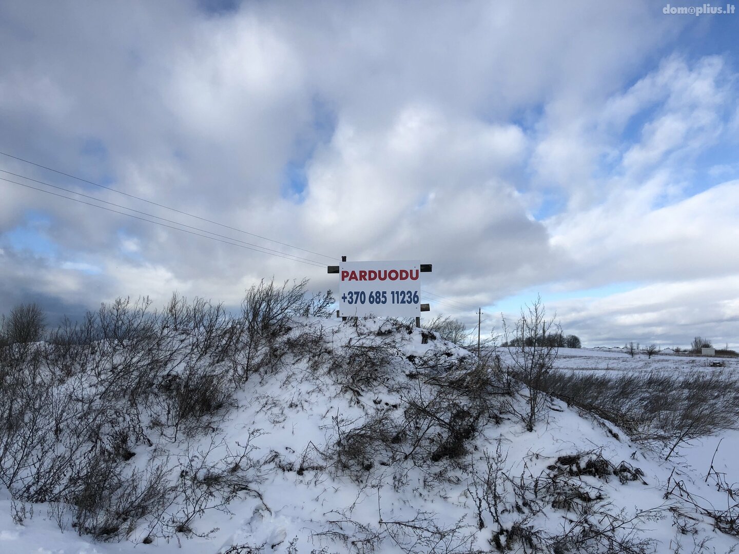 Land for sale Klaipėdos rajono sav., Dargužiuose