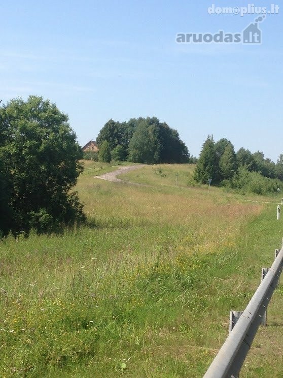 Land for sale Zarasų rajono sav., Daneikiuose