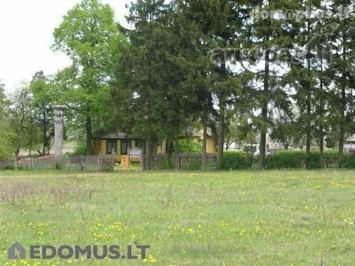 Parduodamas sklypas Jonavos rajono sav., Prauliuose