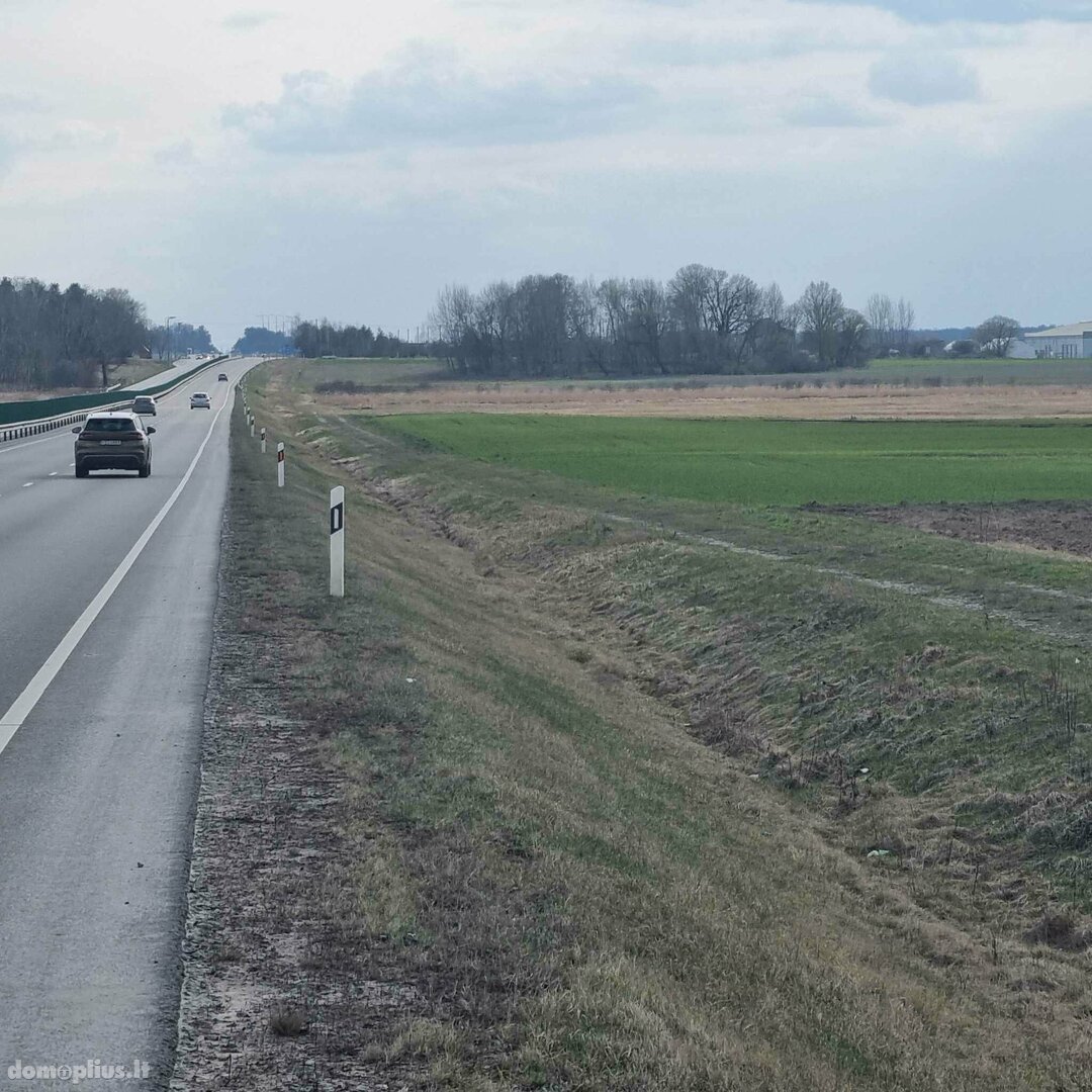 Parduodamas sklypas Panevėžio rajono sav., Šilagalyje