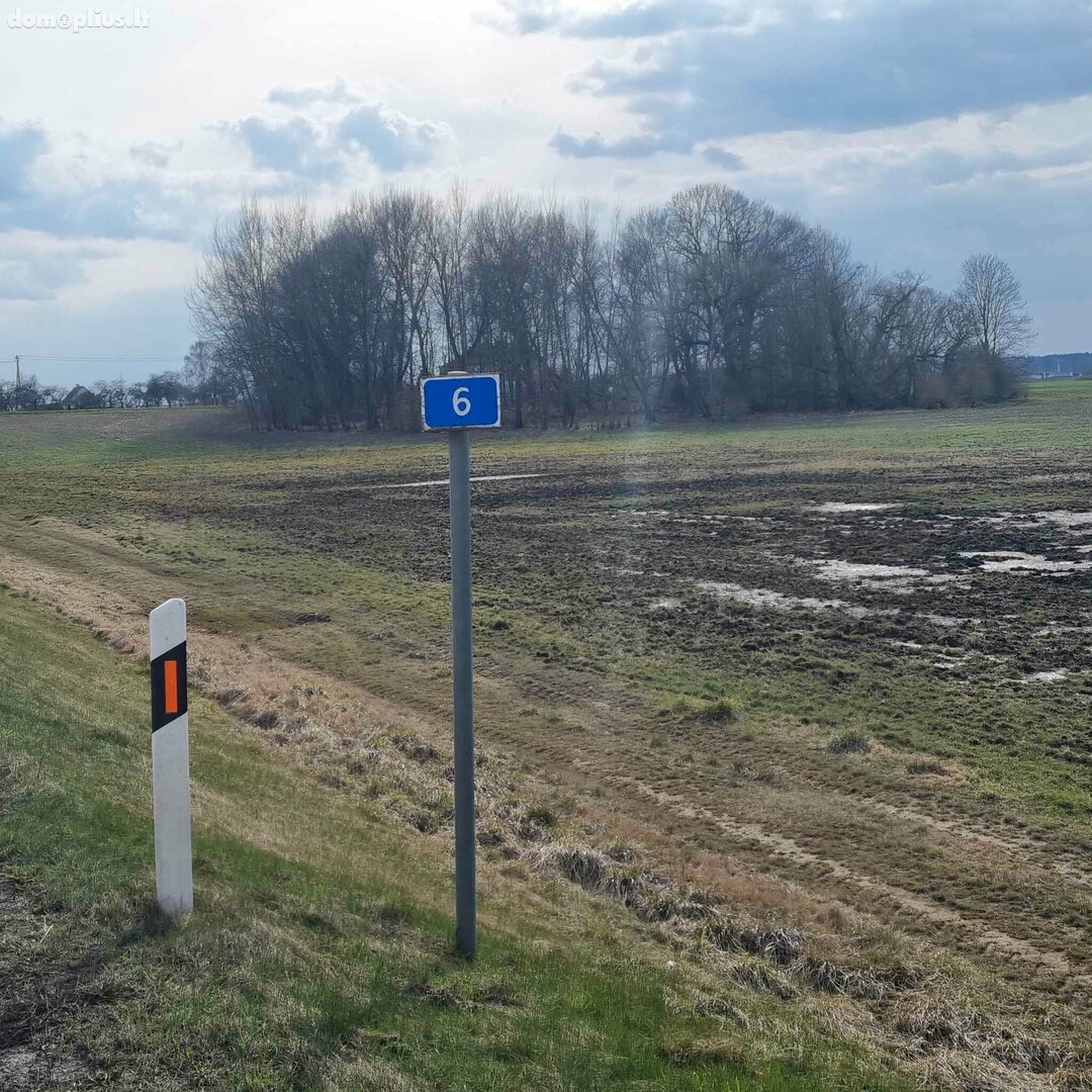 Parduodamas sklypas Panevėžio rajono sav., Šilagalyje
