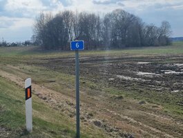 Parduodamas sklypas Panevėžio rajono sav., Šilagalyje