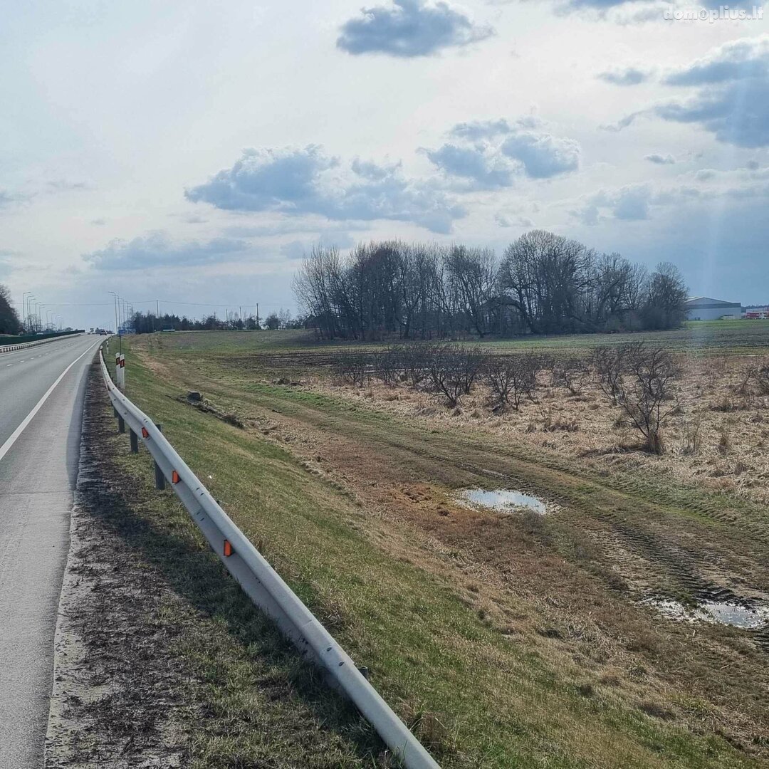 Parduodamas sklypas Panevėžio rajono sav., Šilagalyje
