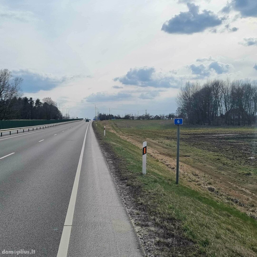 Parduodamas sklypas Panevėžio rajono sav., Šilagalyje