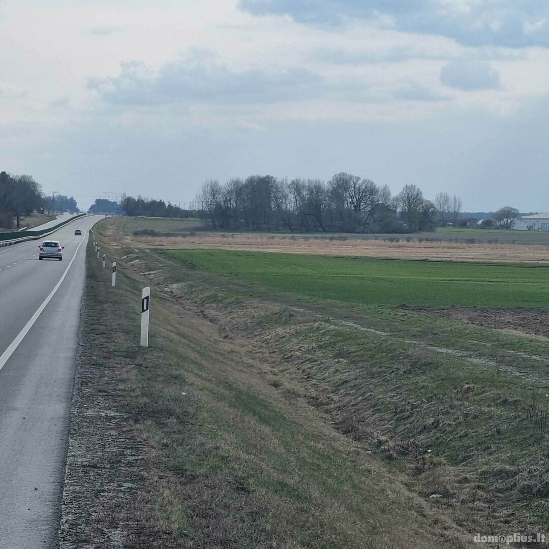 Parduodamas sklypas Panevėžio rajono sav., Šilagalyje