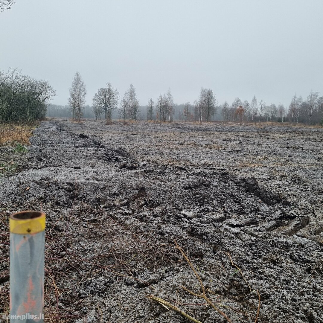 Parduodamas sklypas Kauno rajono sav., Kampiškiuose