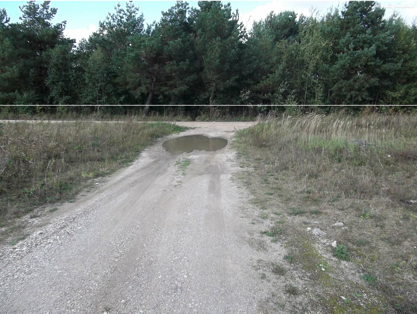 Land for sale Klaipėdos rajono sav., Traubiuose