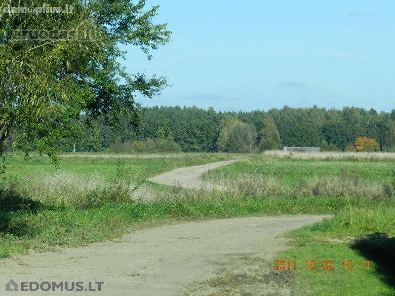 Land for sale Kauno rajono sav., Šlienavoje, Žalioji g.