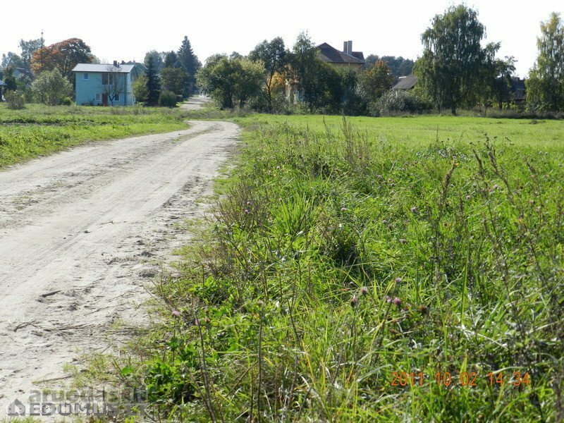 Parduodamas sklypas Kauno rajono sav., Šlienavoje, Žalioji g.