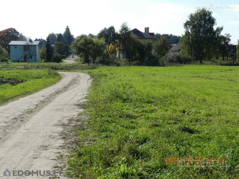 Parduodamas sklypas Kauno rajono sav., Šlienavoje, Žalioji g.
