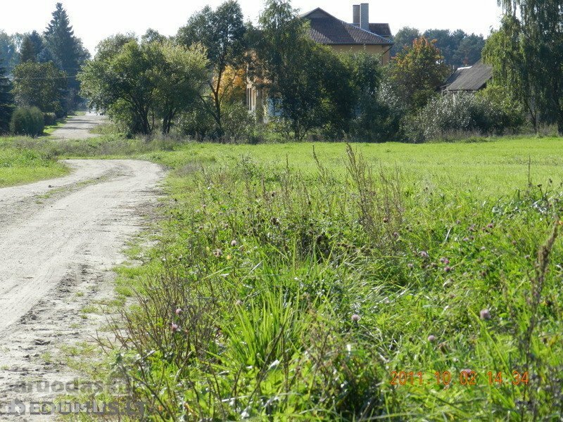 Land for sale Kauno rajono sav., Šlienavoje, Žalioji g.