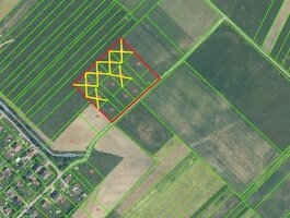 Land for sale Kauno rajono sav., Šlienavoje, Žalioji g.