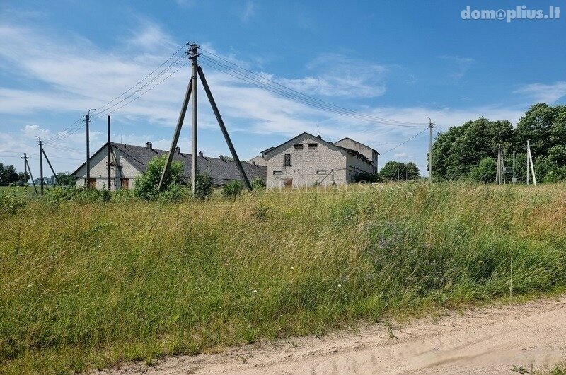 Parduodamas sklypas Šalčininkų rajono sav., Gornostajiškėse