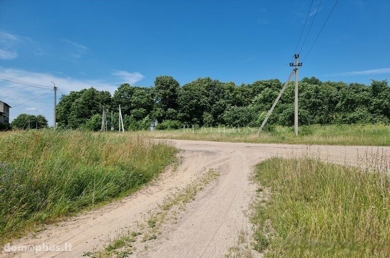 Parduodamas sklypas Šalčininkų rajono sav., Gornostajiškėse