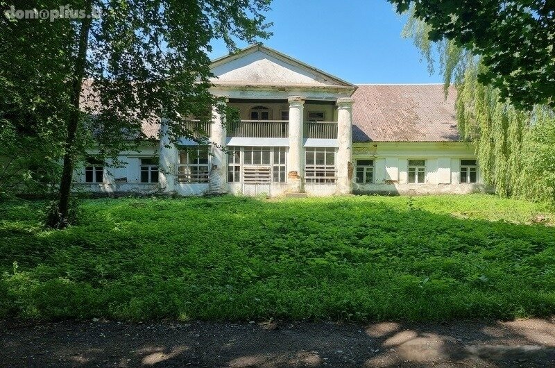 Parduodamas sklypas Šalčininkų rajono sav., Gornostajiškėse
