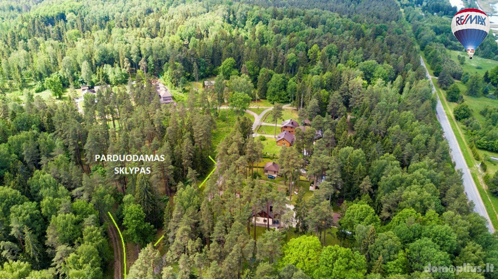 Land for sale Šiaulių r. sav., Bubiuose, Miško g.