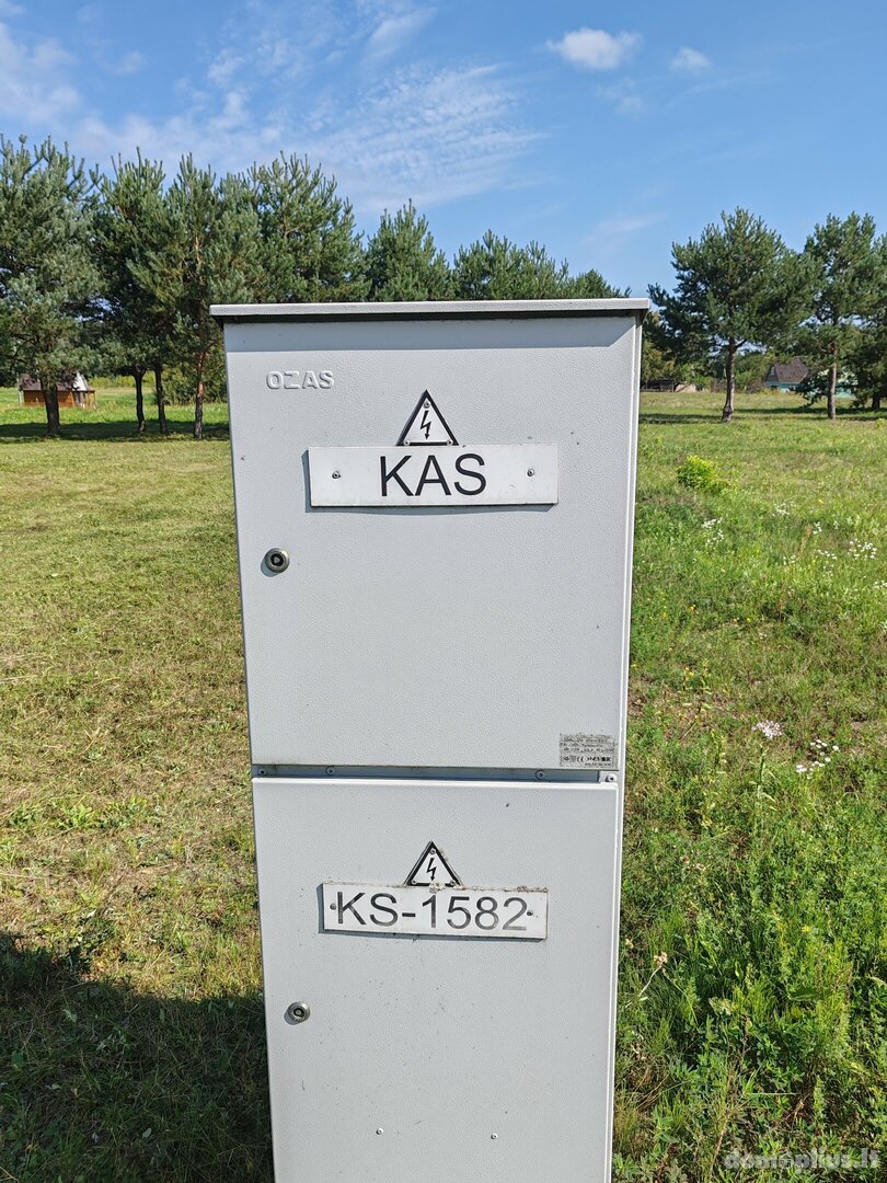 Parduodamas sklypas Druskininkų sav., Gailiūnuose, Gailiūnų g.