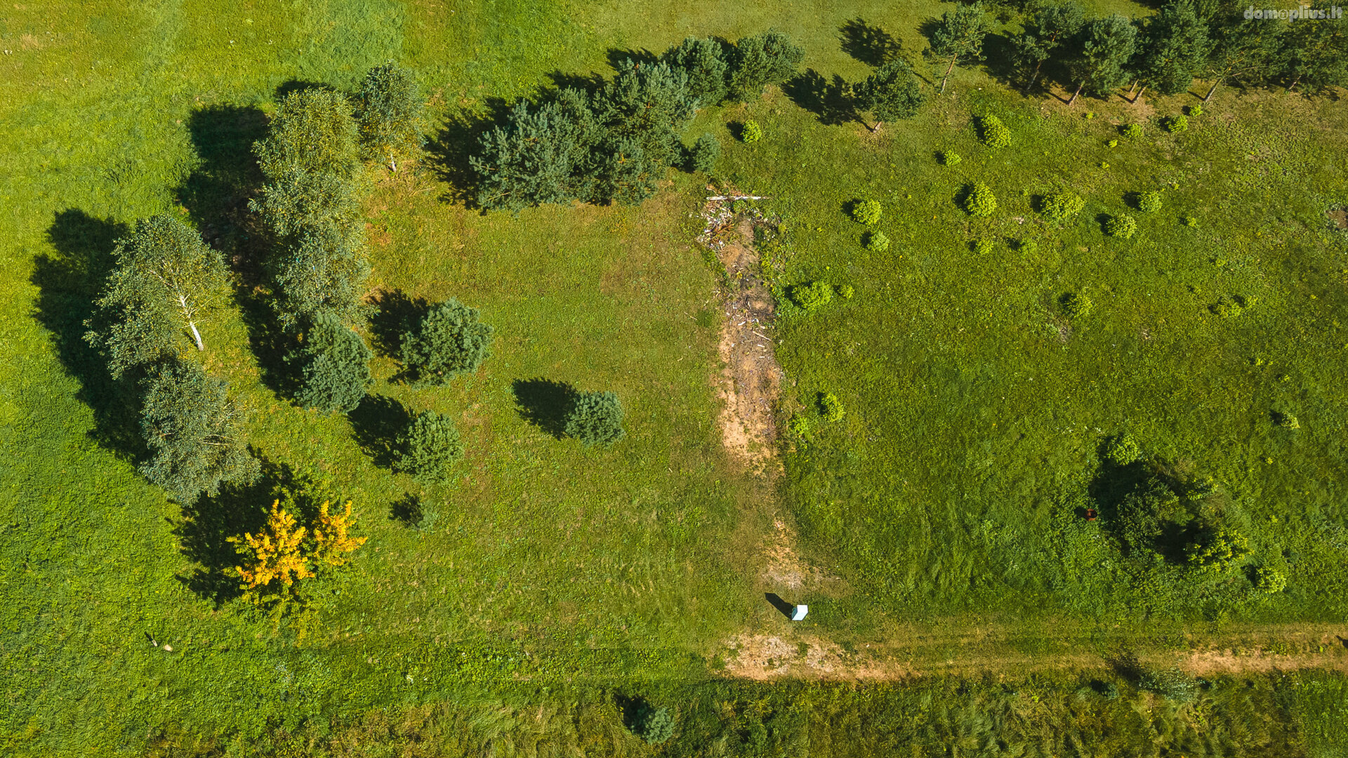 Parduodamas sklypas Druskininkų sav., Gailiūnuose, Gailiūnų g.