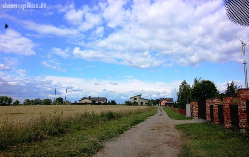 Land for sale Šiaulių rajono sav., Paitaičiuose, Ūmėdžių g.