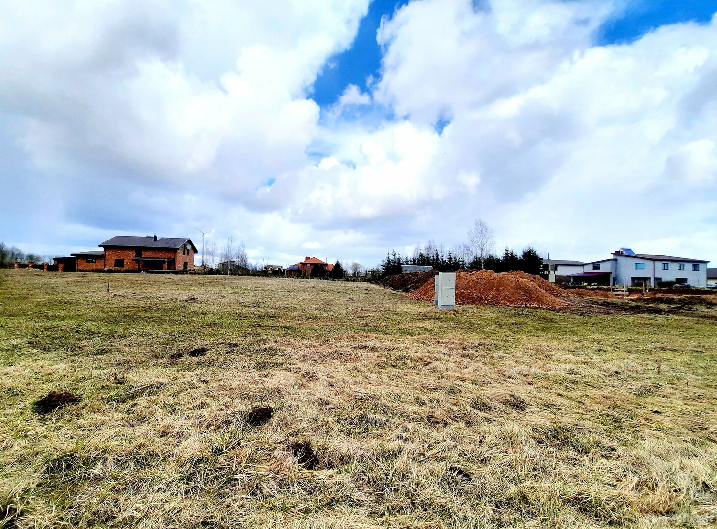 Land for sale Šiaulių rajono sav., Paitaičiuose, Ūmėdžių g.