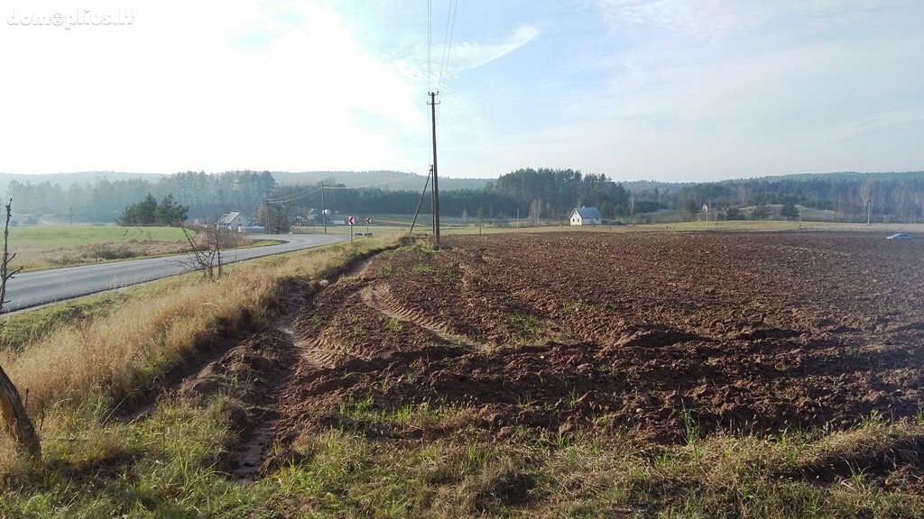 Parduodamas sklypas Alytaus rajono sav., Užupiuose, Miškininkų g.