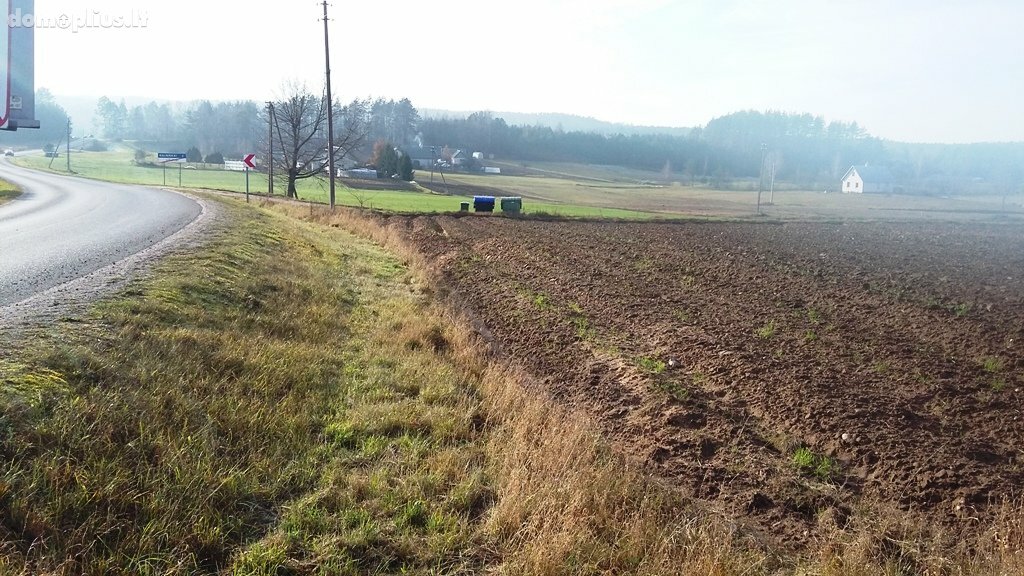 Land for sale Alytaus rajono sav., Užupiuose, Miškininkų g.