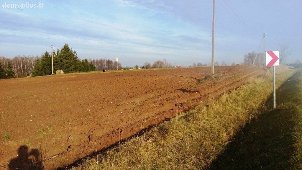 Parduodamas sklypas Alytaus rajono sav., Užupiuose, Miškininkų g.