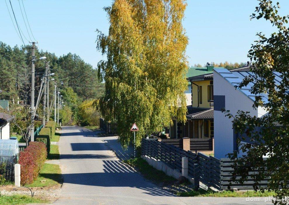 Parduodamas sklypas Vilniuje, Balsiuose, Kryžiokų g.