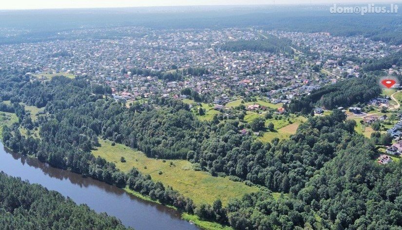 Parduodamas sklypas Vilniuje, Balsiuose, Kryžiokų g.