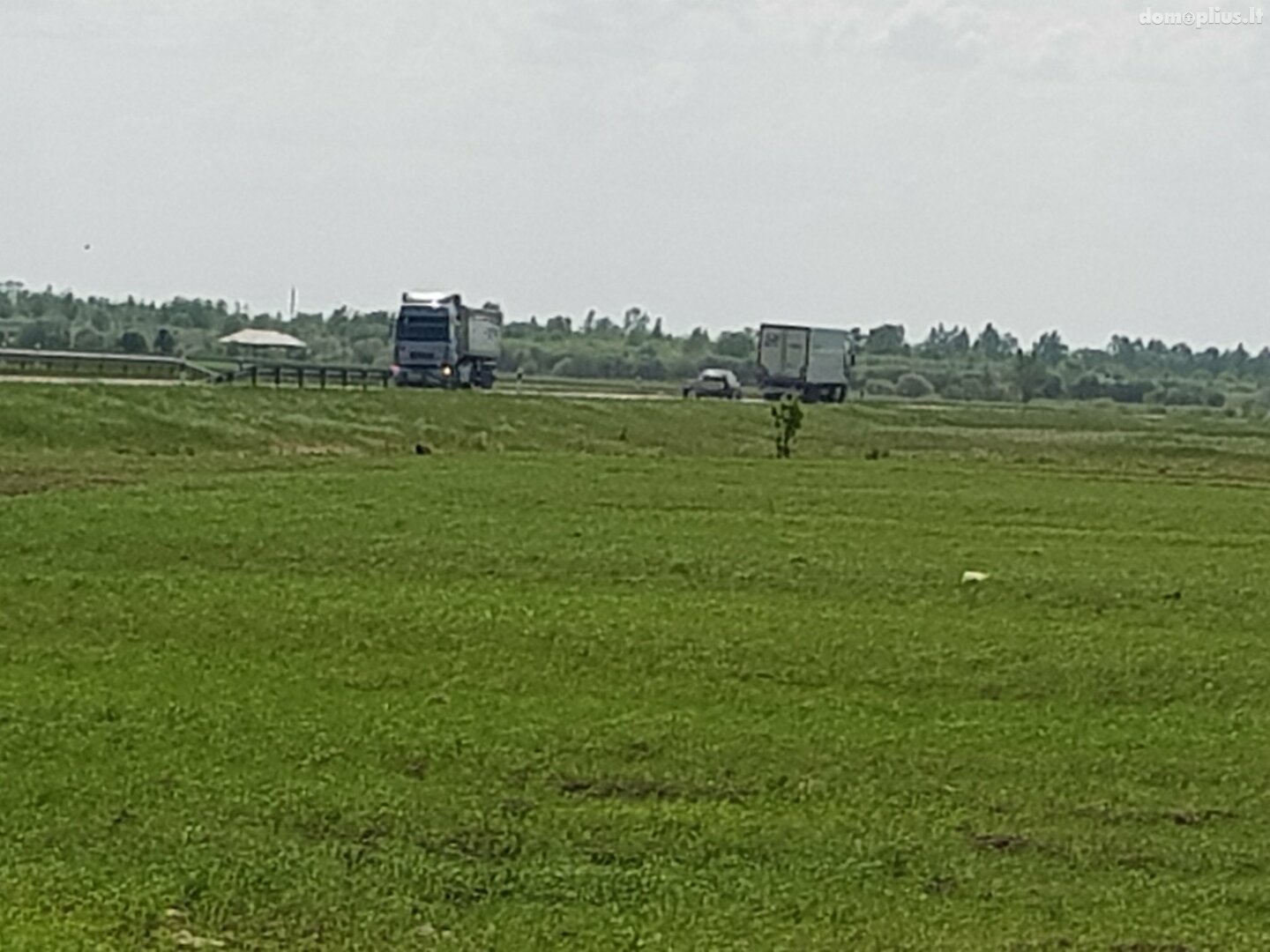 Parduodamas sklypas Šiaulių rajono sav., Vinkšnėnuose