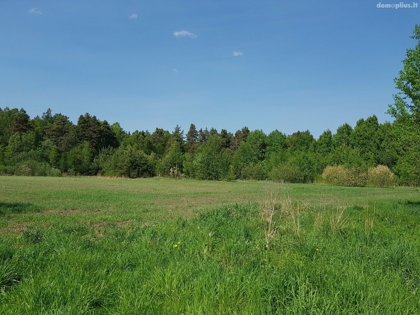 Parduodamas sklypas Šiaulių rajono sav., Vinkšnėnuose