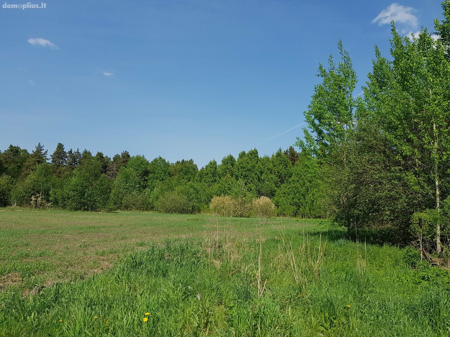 Parduodamas sklypas Šiaulių rajono sav., Vinkšnėnuose