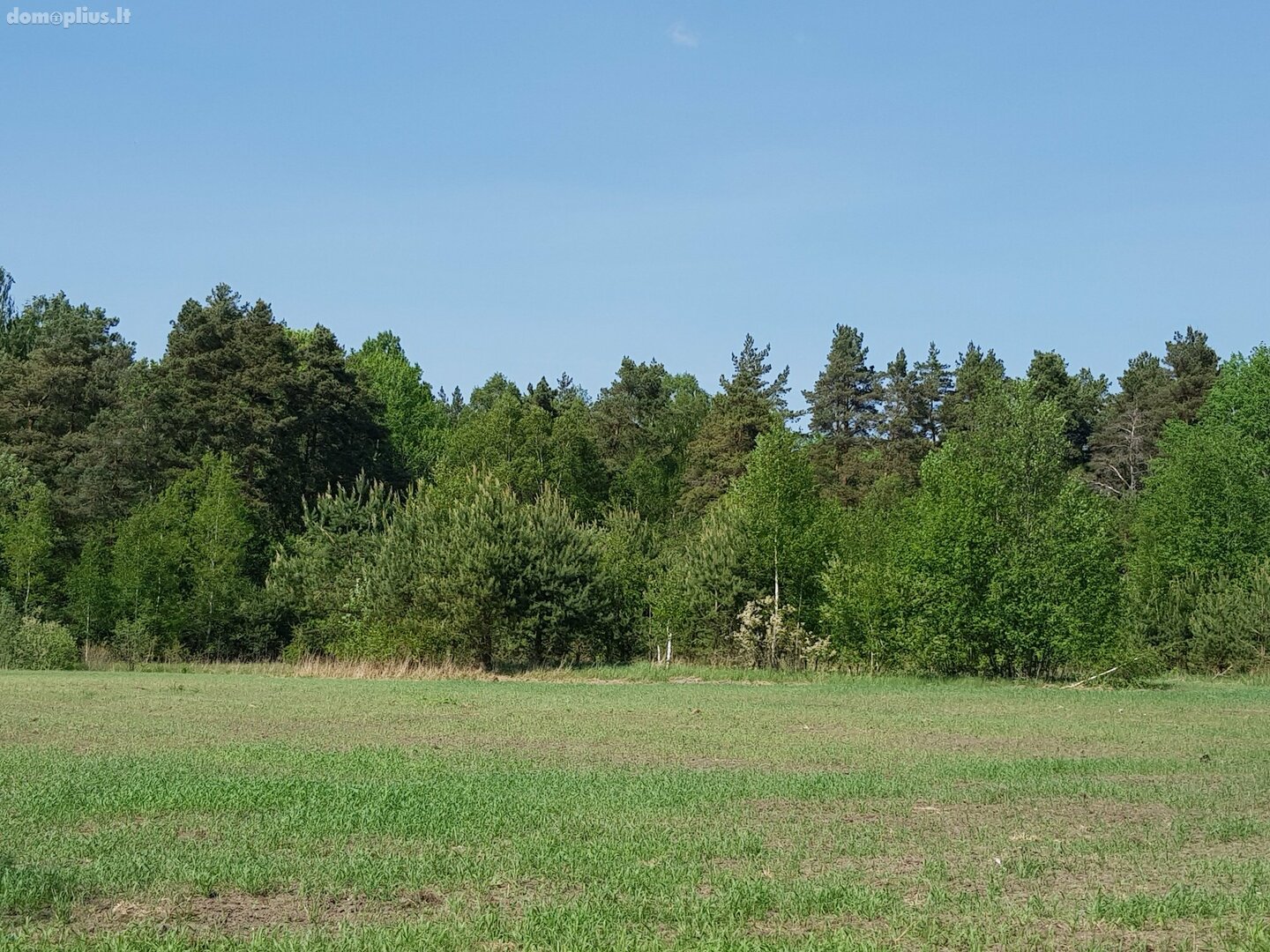 Parduodamas sklypas Šiaulių rajono sav., Vinkšnėnuose