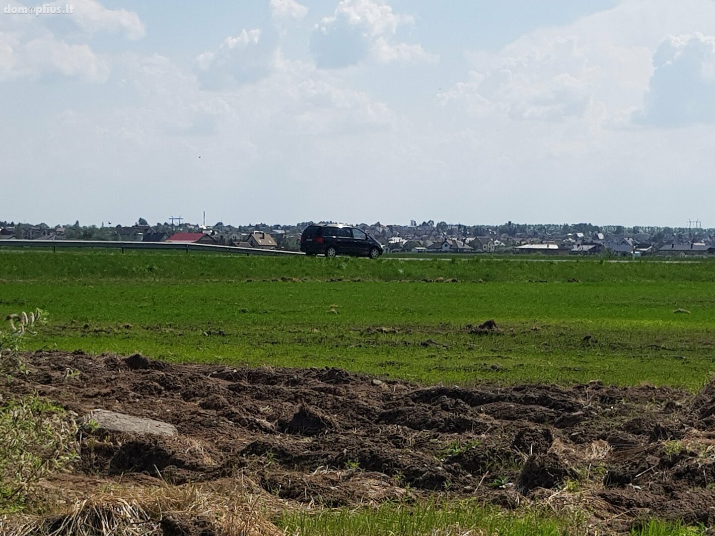 Parduodamas sklypas Šiaulių rajono sav., Vinkšnėnuose