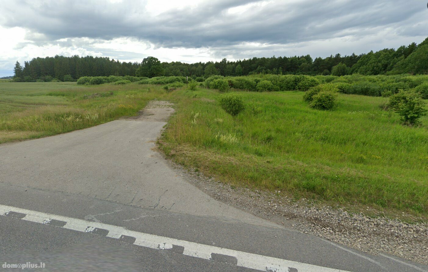 Parduodamas sklypas Šiaulių rajono sav., Vinkšnėnuose