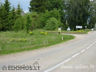 Land for sale Biržų rajono sav., Biržuose, Vabalninko g.