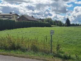 Land for sale Kauno rajono sav., Ringauduose, Jurginų g.