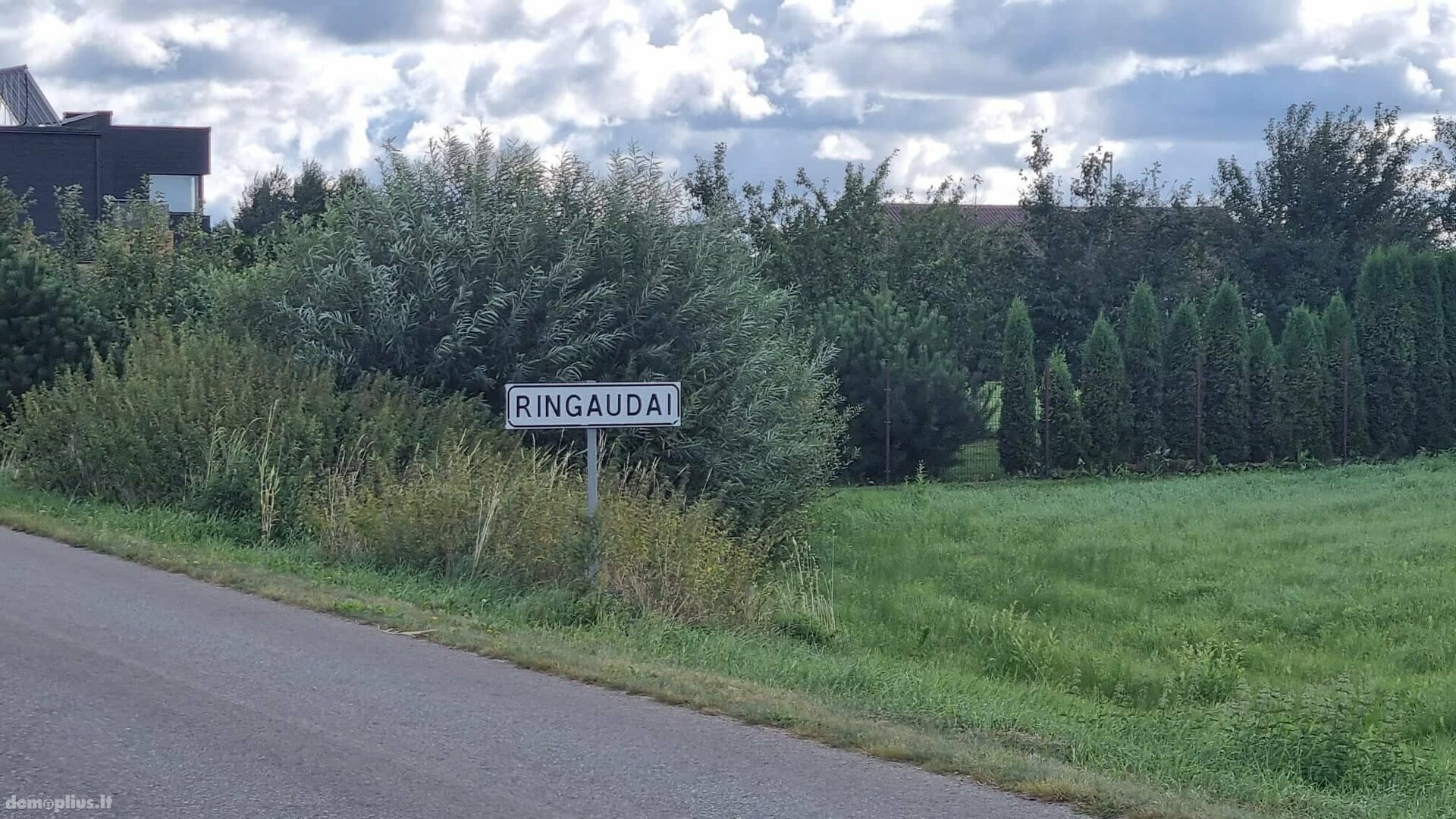 Land for sale Kauno rajono sav., Ringauduose, Jurginų g.