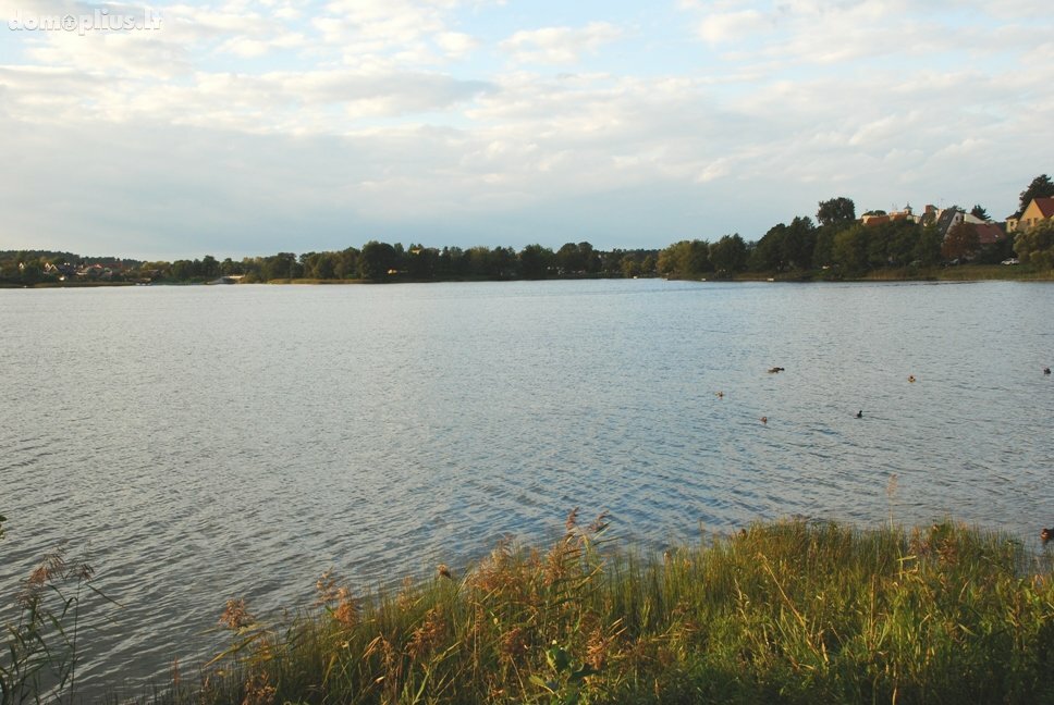 Parduodamas sklypas Trakų rajono sav., Trakuose, Kranto g.