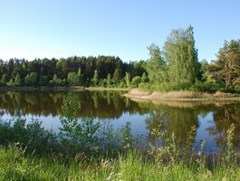 Parduodamas sklypas Trakų rajono sav., Senoji Būda