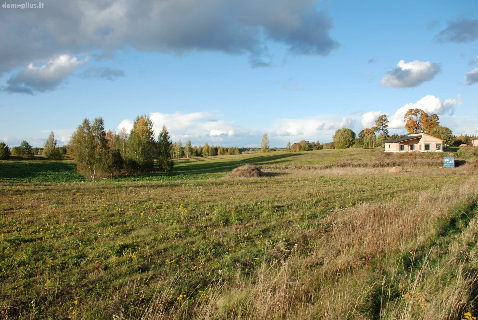 Участок Vilniaus rajono sav., Gudeliuose