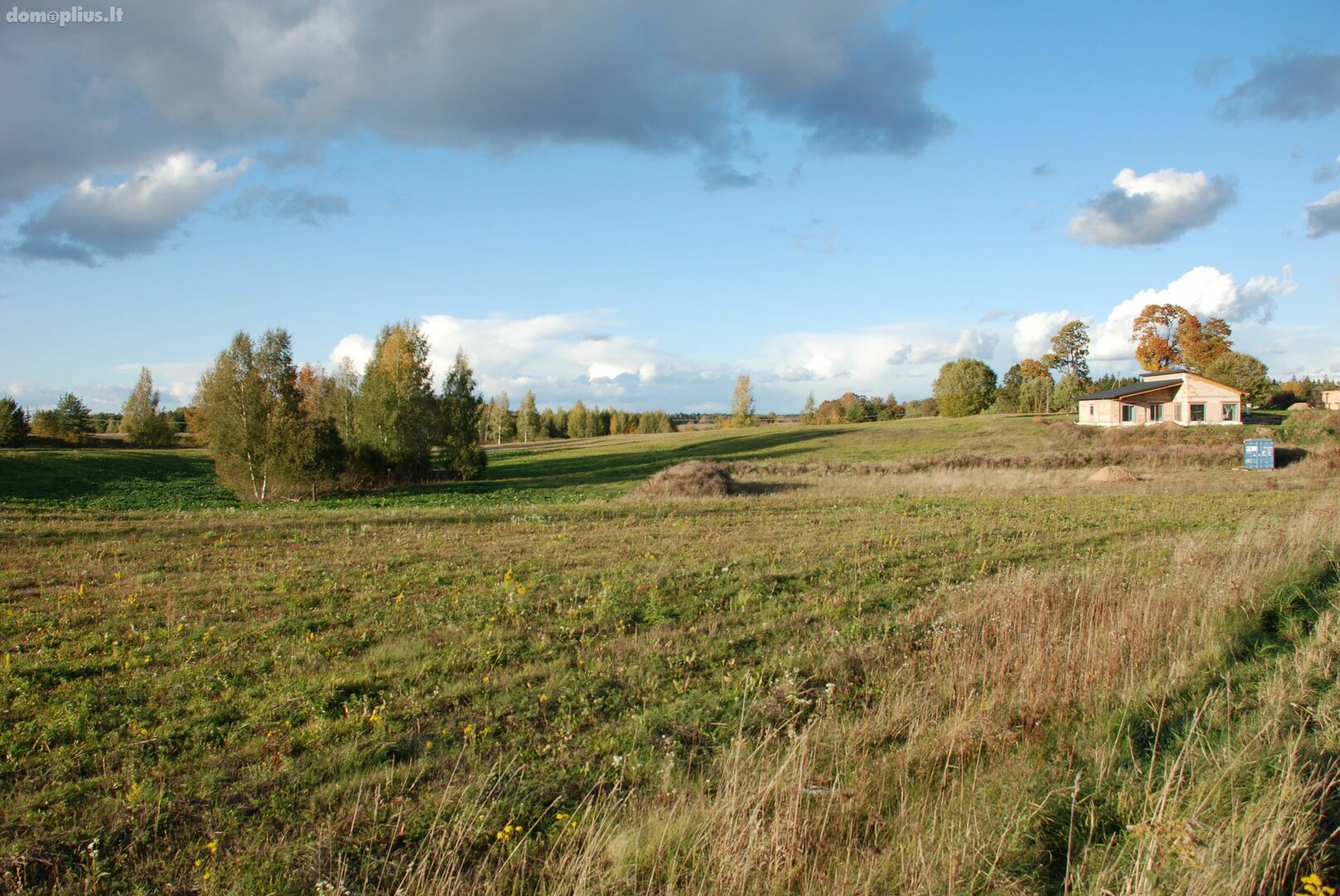 Parduodamas sklypas Vilniaus rajono sav., Gudeliuose